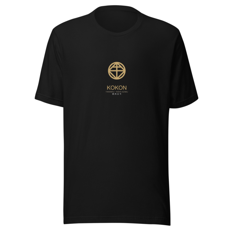 KOKON ロゴ Tシャツ
